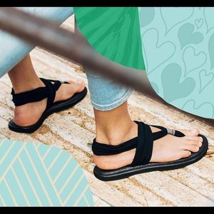 Sanuk Yoga Sling Sandal